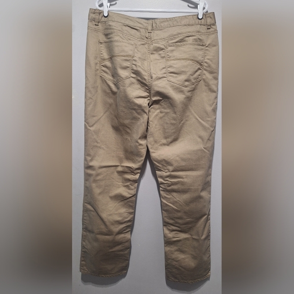 Womens 18×32 Hanna High Rise Straight Leg - Picture 3 of 5